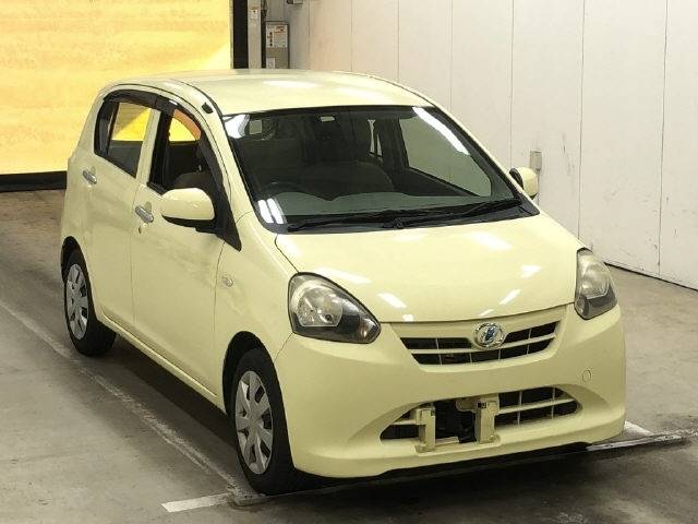 1121 DAIHATSU MIRA E S LA300S 2012 г. (IAA Osaka)